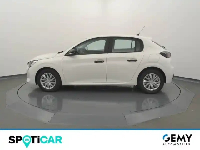 Peugeot 208 bluehdi 100 s&amp;s bvm6 — photo 14