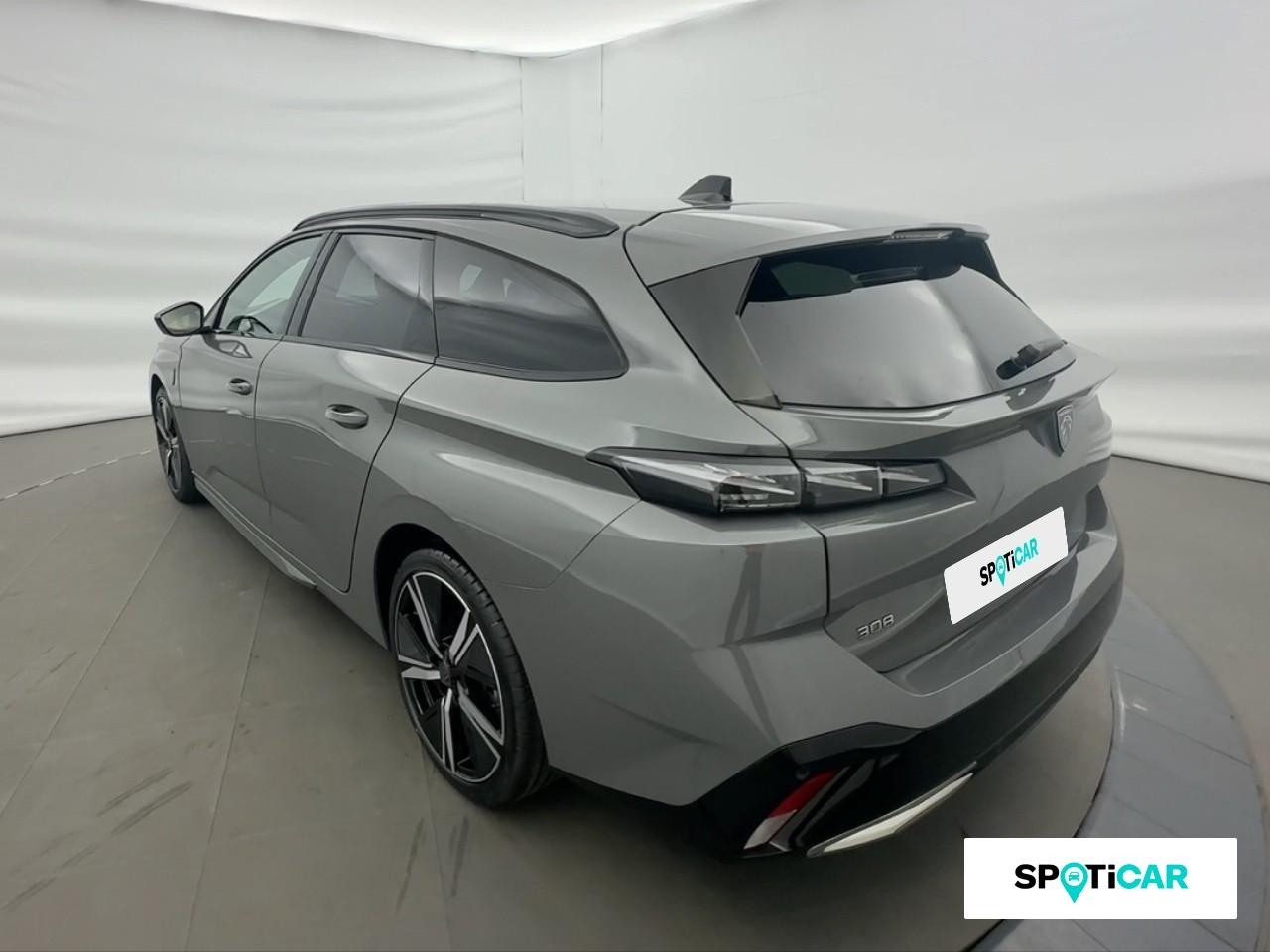Peugeot 308 sw 1.2 hybrid 145ch gt e-dcs6 — photo 7