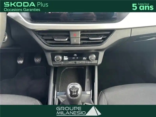 Skoda Kamiq 1.0 tsi 95 ch bvm5 — photo 18