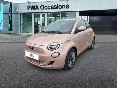 Fiat 500 3+1 e 118ch pack confort &amp; style my23