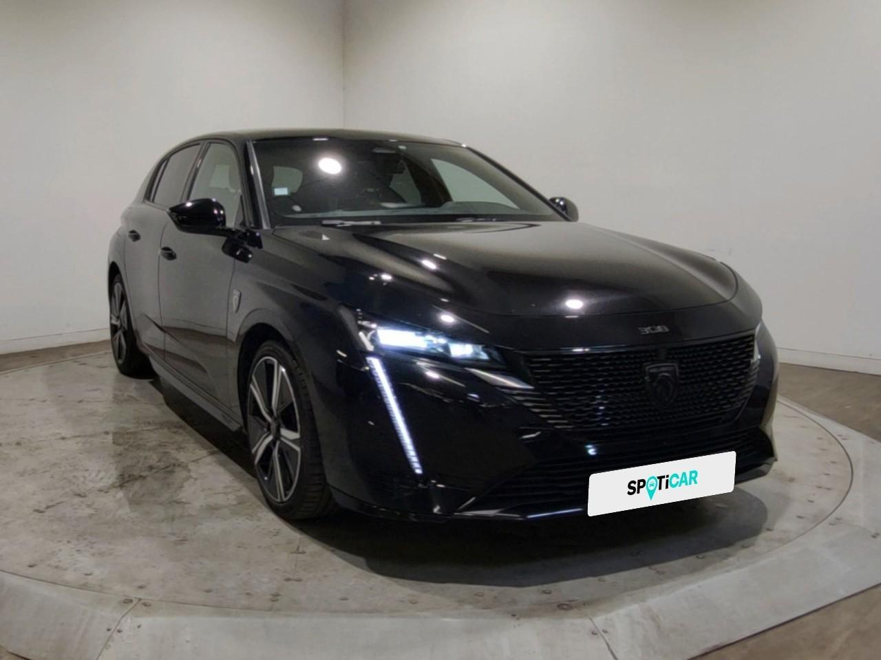 Peugeot 308 bluehdi 130ch s&s eat8 gt — photo 7