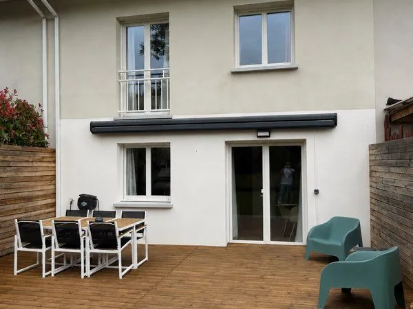 Maison 4 pièces