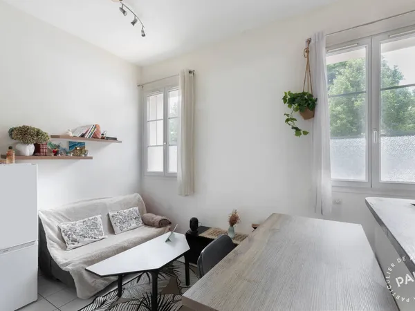 Appartement 2 pièces 29 m²