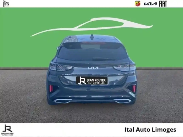 Kia Ceed 1.5 t-gdi 160ch gt line dct7 — photo 20