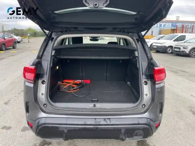 Citroën C5 Aircross hybride rechargeable 225 s&amp;s e-eat8 — photo 52