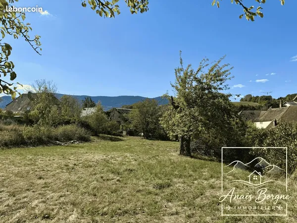 Terrain 564 m² Saint-Pierre-Bois