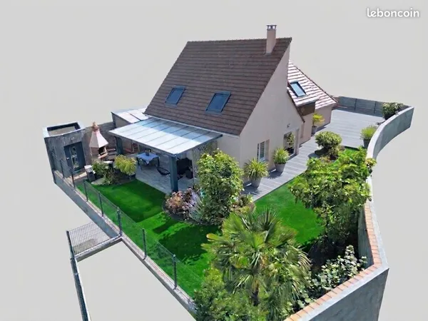 Maison quartier sud de vire 140 m2