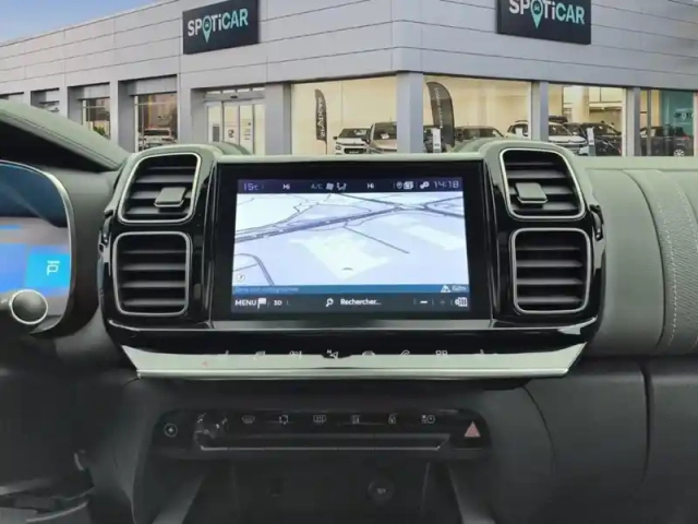 Citroën C5 Aircross hybride rechargeable 225 s&amp;s e-eat8 shine pack — photo 22