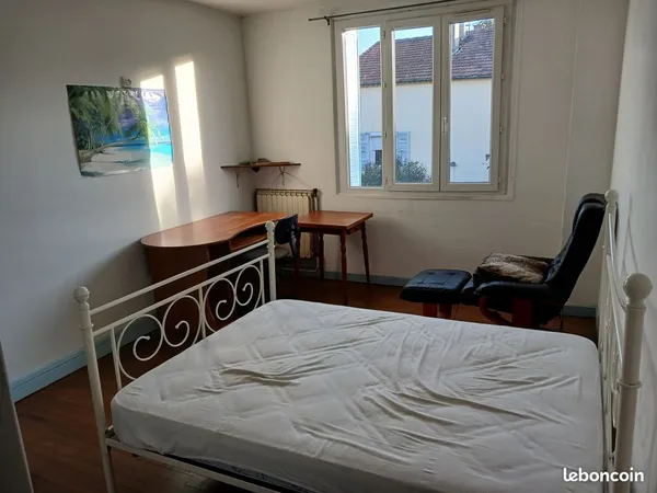 Colocation CHAMBRE 15M²