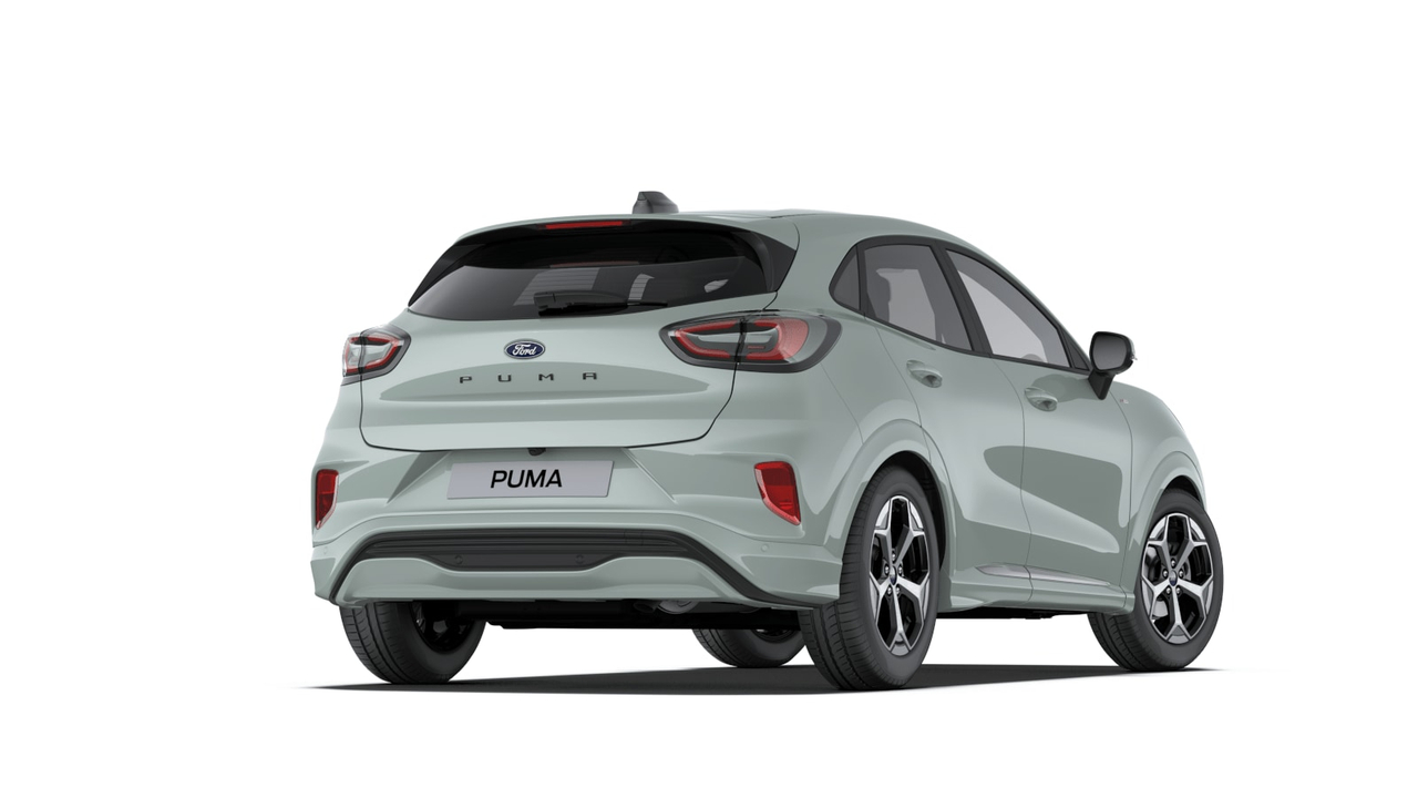 Ford Puma 1.0 EcoBoost 125 ch mHEV S&amp;S Powershift — photo 3