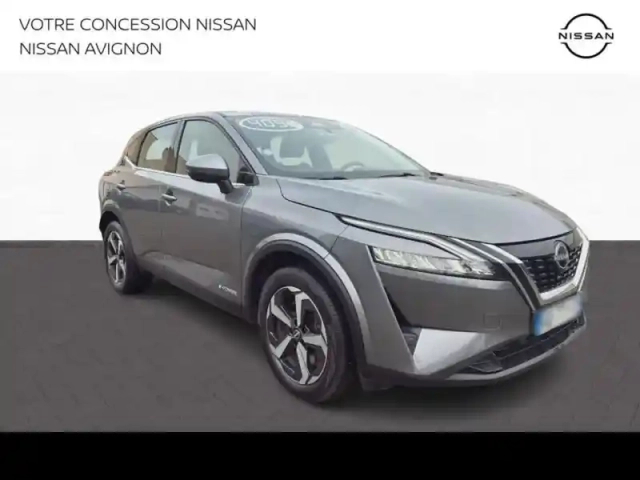 Nissan Qashqai e-power 190ch business edition 2022