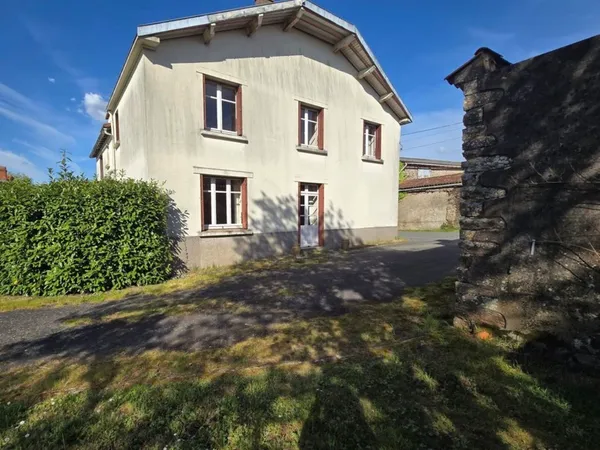 Vends maison - 149m²
