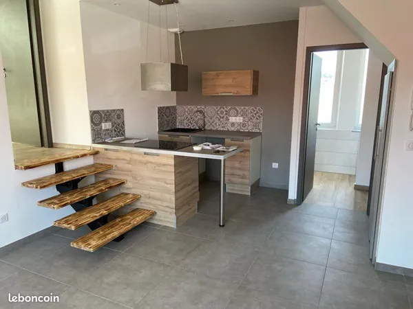 A louer appartement f2 golbey