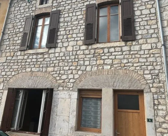Maison de rue