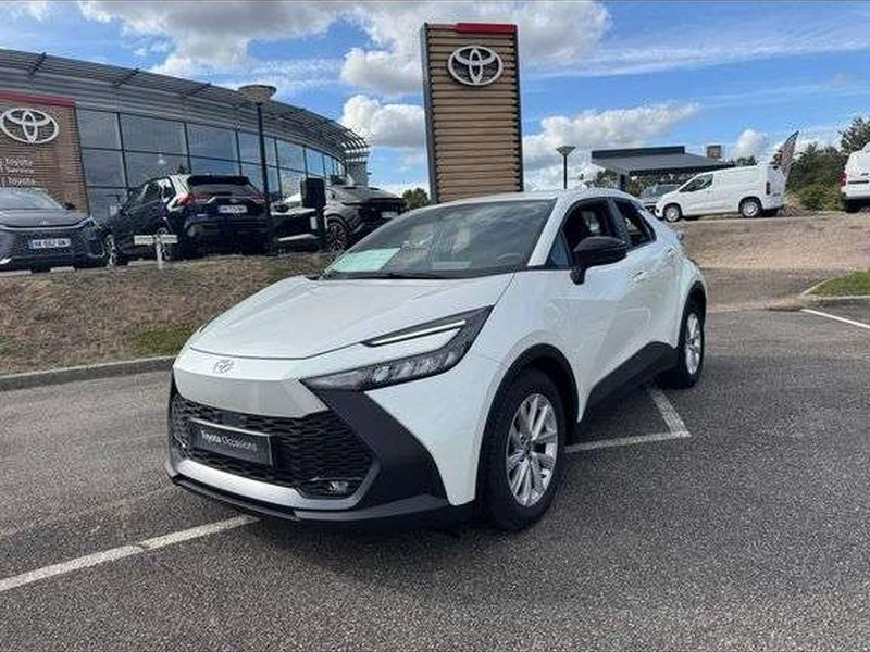 Toyota C-HR Toyota Toyota C-HR 1.8 Hybride 140ch Dynamic NG23 — photo 1