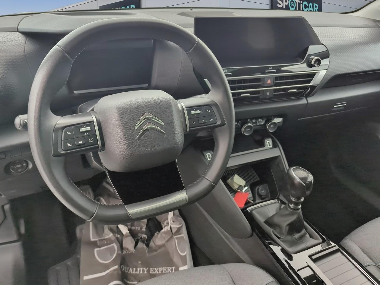 Citroën C4 puretech 130 bvm6 max — photo 14