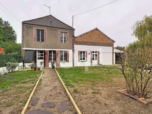 Maison 4 pièces 186 m²