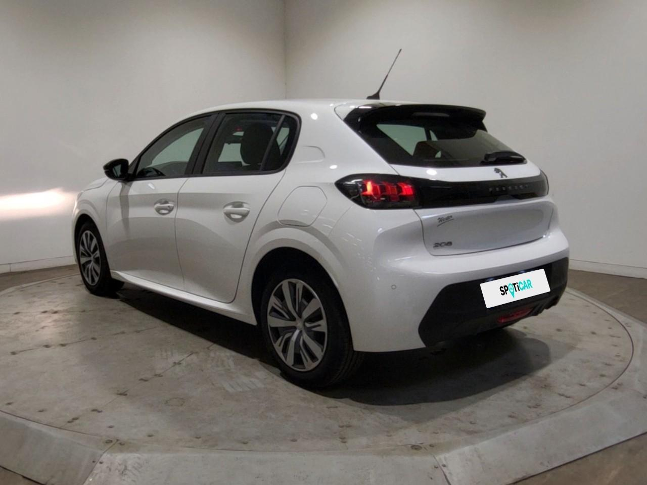 Peugeot 208 puretech 75 s&s bvm5 active pack — photo 3