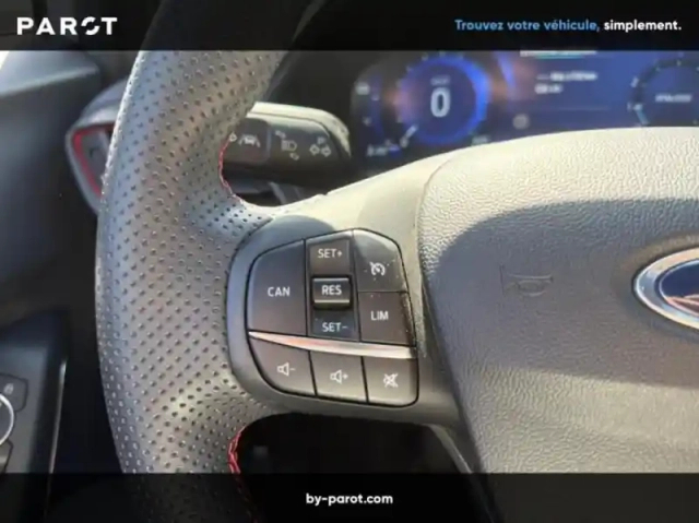 Ford Puma 1.0 flexifuel 125ch s&amp;s mhev st-line x — photo 17