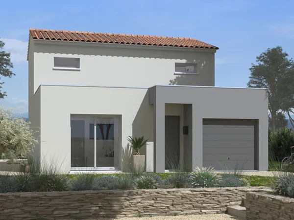 Maison 5 pièces 92 m²