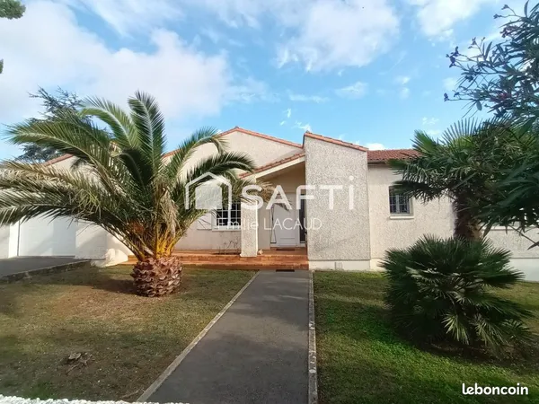 Propriété 4 pièces 139 m²