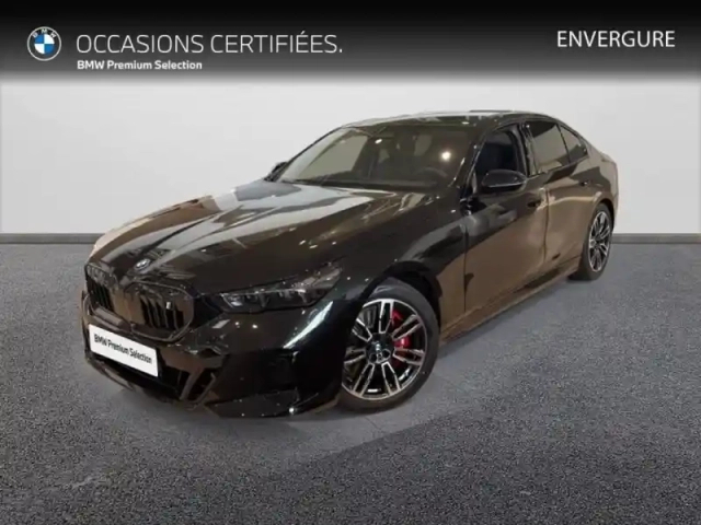 Bmw Serie 5 série 5 i5 340ch m sport edrive40