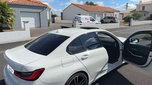 BMW Serie 3 320d 190 Steptronic8 - M Sport – 2019 – 117068 km – Diesel – Boîte Automatique — photo 2