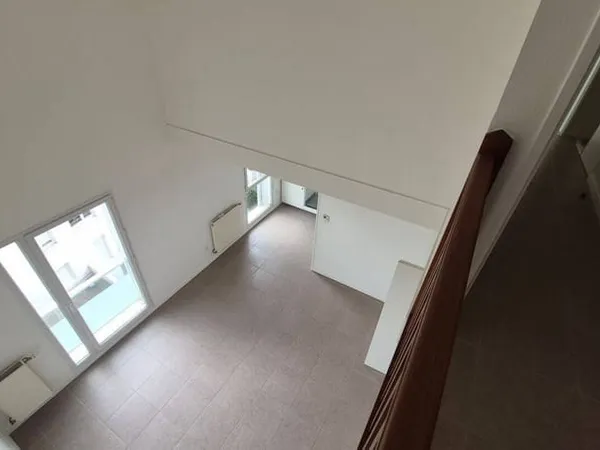 Duplex 4 pièces 88 m²