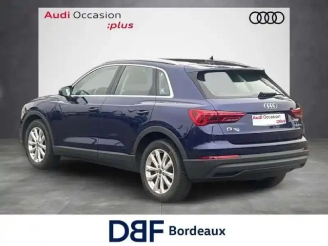 Audi Q3 35 tfsi 150 ch s tronic 7 design — photo 3