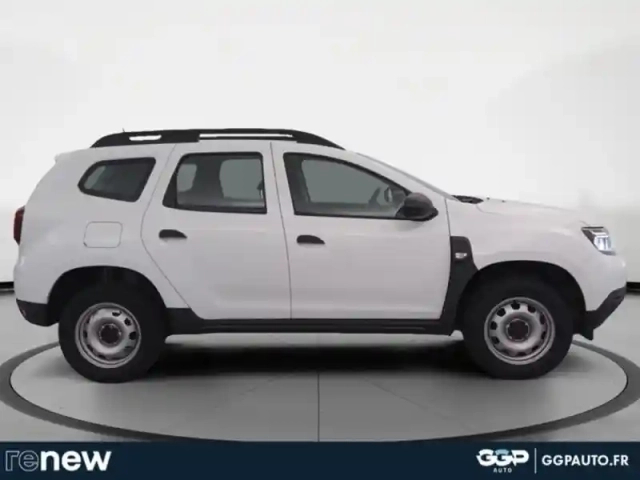 Dacia Duster 1.0 eco-g 100ch essentiel 4x2 — photo 6