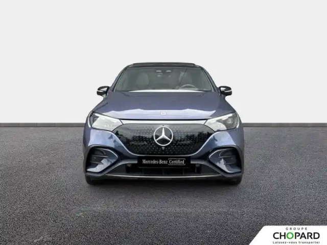 Mercedes Eqe suv 350 4matic — photo 4