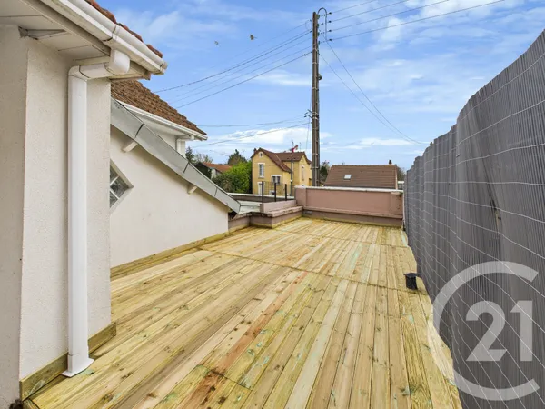 Appartement 3 pièces 65 m²