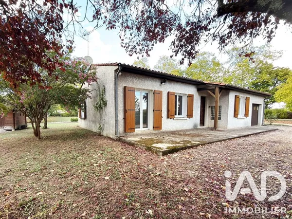 Maison 5 pièces 92 m²