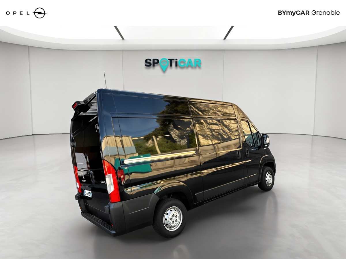 Peugeot BOXER TOLE 330 L2H2 BLUEHDI 140 S&amp;S — photo 5