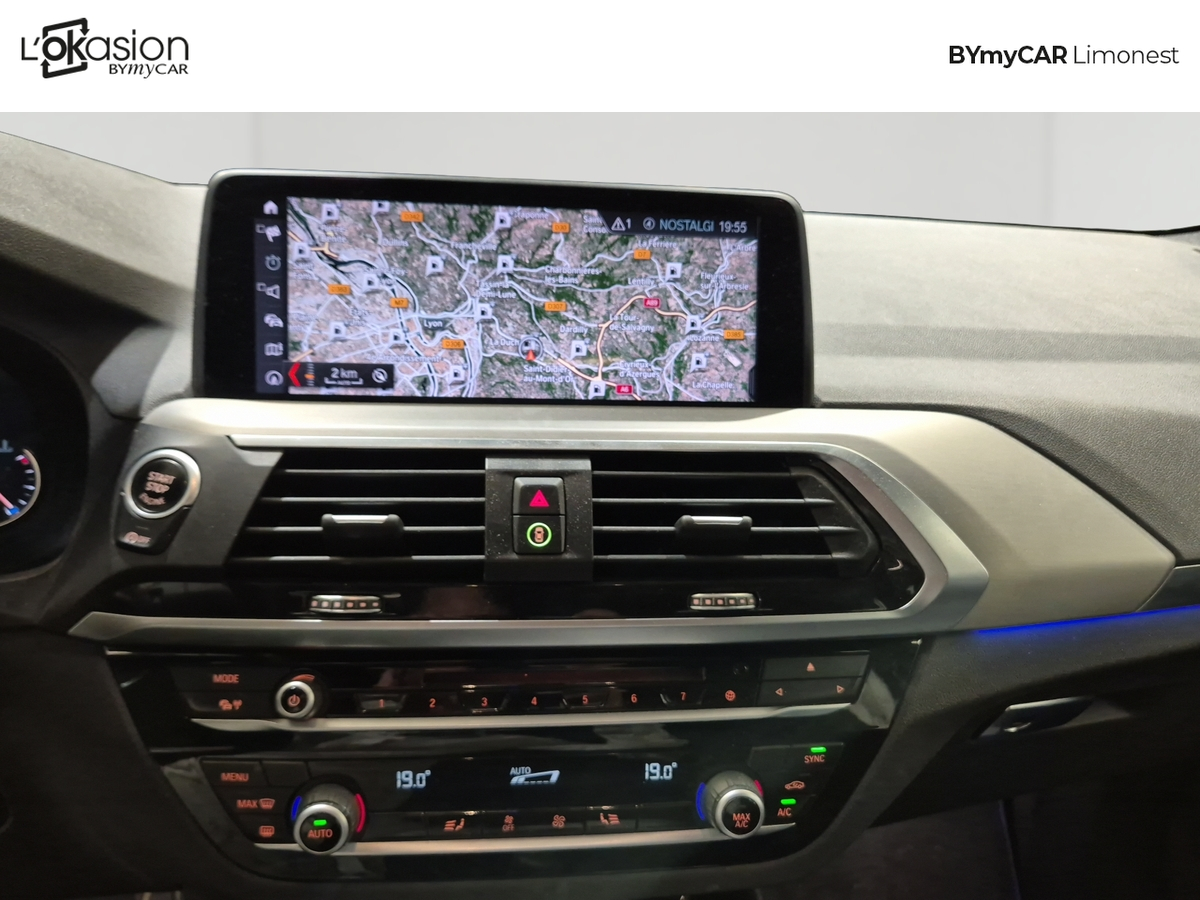 BMW X3 xDrive 20i 184ch BVA8 — photo 16