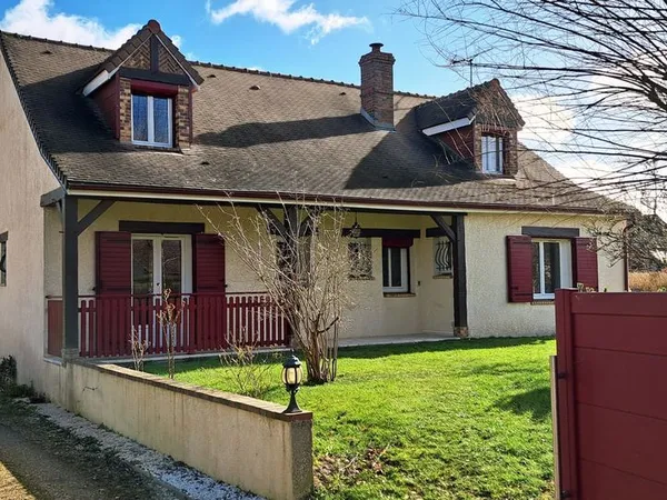Pavillon 7 pièces 174 m²