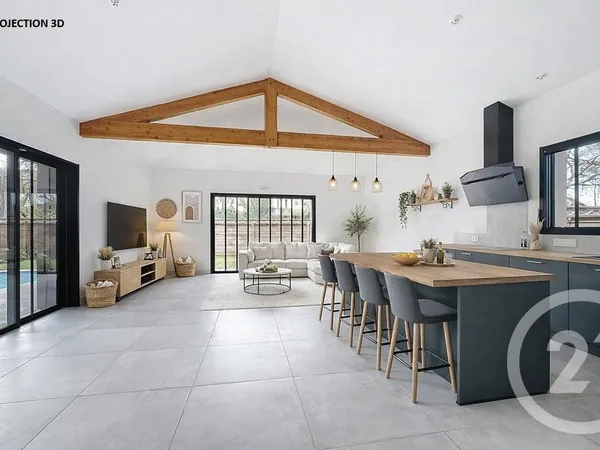 Maison 4 pièces 119 m²