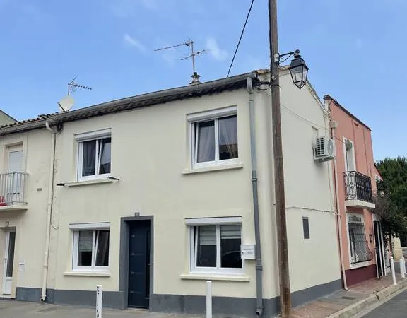 Maison 3 pièces 48 m²