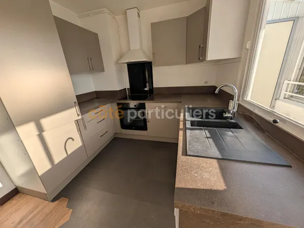 Appartement Bar Le Duc 3 pièce(s) 70.03 m2 exposé Plein Sud