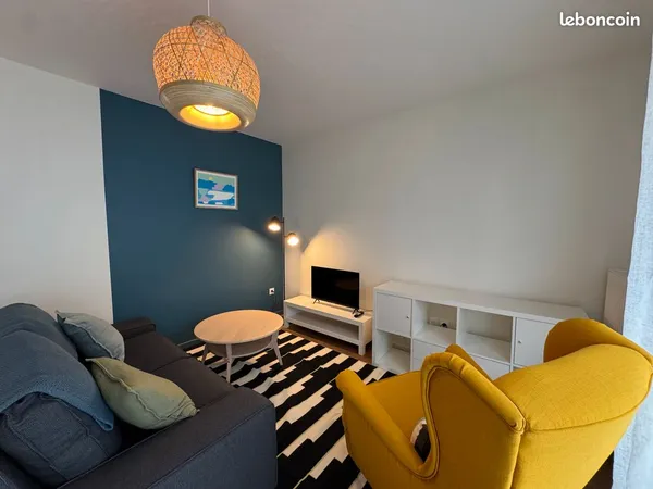 Colocation Mantes-la-Ville - Ile-de-France