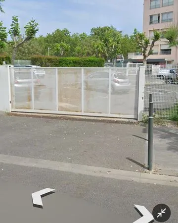 Place de parking