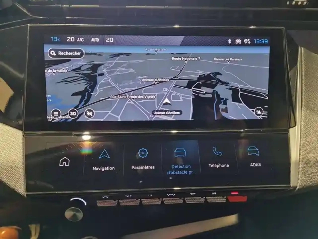 Peugeot 308 puretech 130ch s&amp;s bvm6 — photo 51
