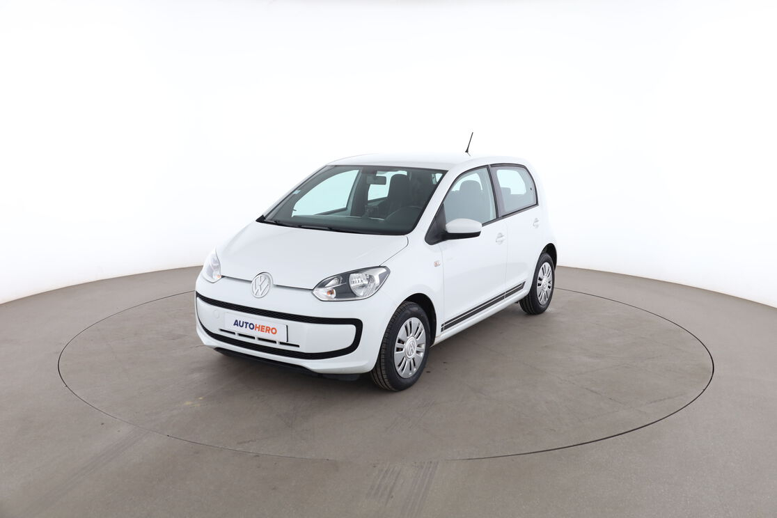 Volkswagen up! 1.0 Up! Club — photo 1