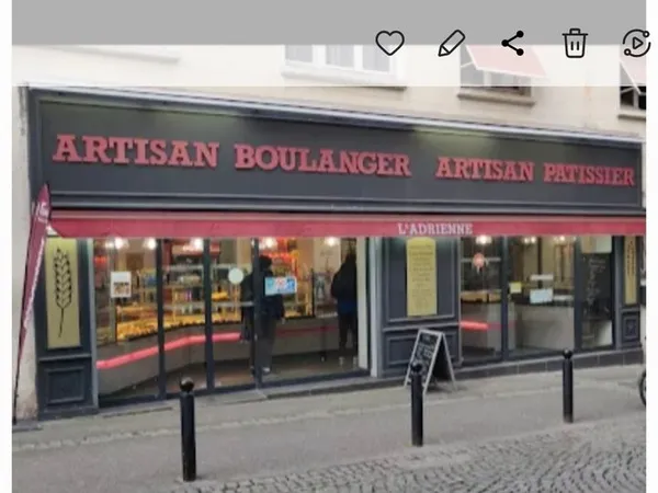 Boulangerie