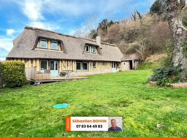 Maison 6 pièces 120m2