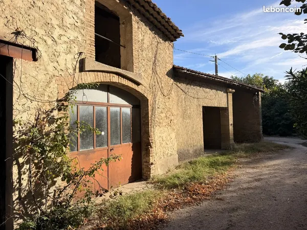 Mas 4 pièces 125 m²