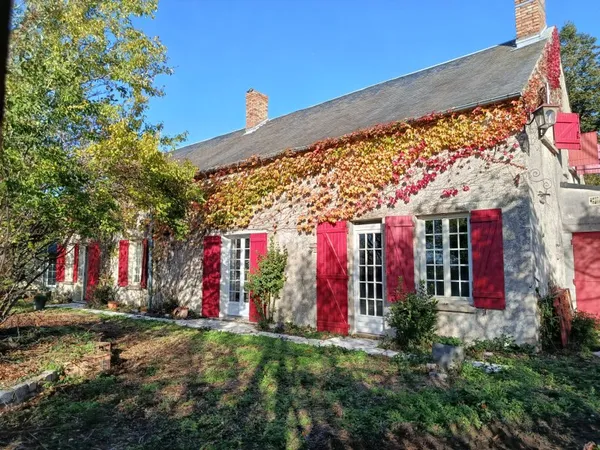 Maison campagne