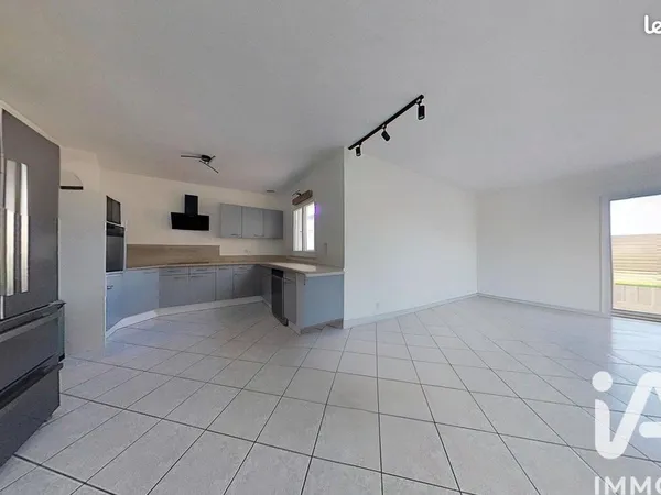Maison 5 pièces 120 m²