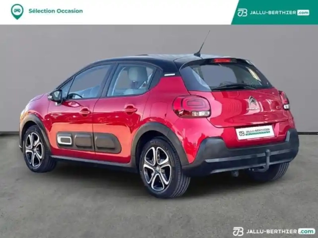 Citroën C3 1.2 puretech 83ch s&amp;s plus — photo 3