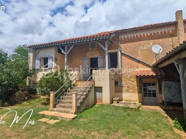 Maison 3 pièces 48 m²